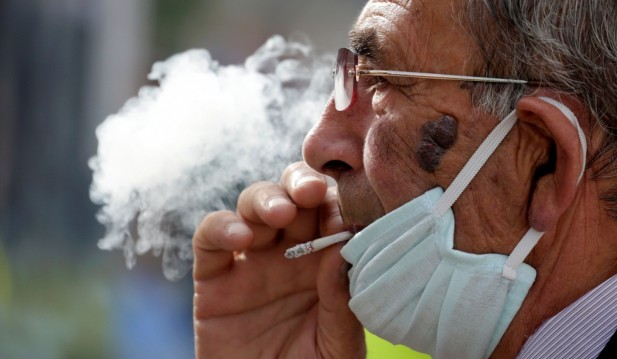 Are Smokers High Risk to Coronavirus? 