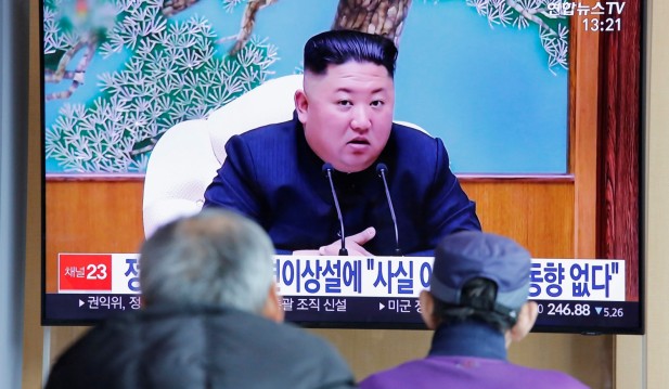 Kim Jong-Un’s Sudden Disappearence Sparks Health Scare and Death Rumors