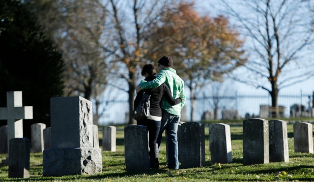 Third Burial Option: Become Compost After Death As Burial Space Shortage Rise