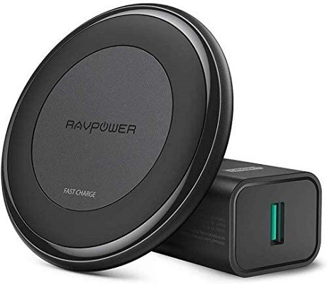 RAVPower Fast Wireless Charger (RP-PC058)