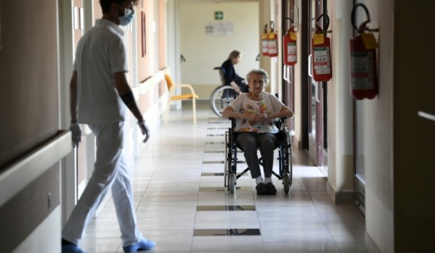 A nursing home suffered tremendous losses amid the coronavirus pandemic
