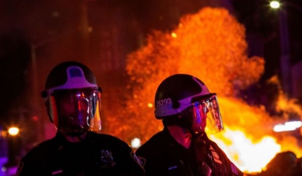 The National Guard Will Be Called to Los Angeles as Protest Violence Rages