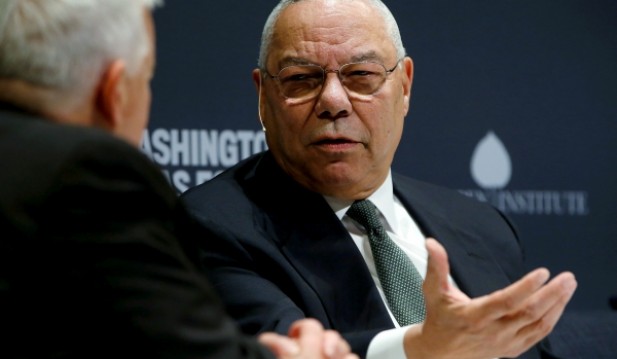 Colin Powell announced his support for Joe Biden after his lost of confidence in Trump
