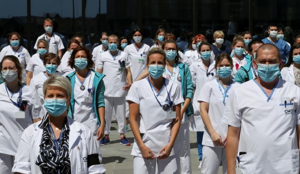 WHO Report: We Need Six Million More Nurses