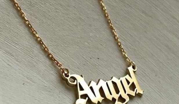 Is Name Necklace Is A Good Gift for Your Loved One?