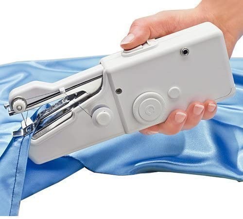 W-Dragon Handheld Sewing Machine, Cordless Handheld Electric Sewing Machine