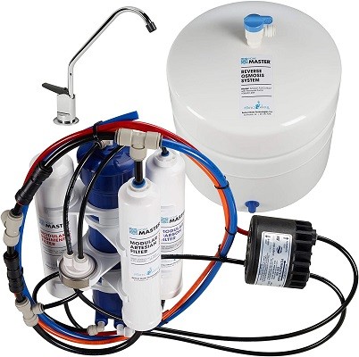 Home Master TMAFC-ERP Artesian Undersink Reverse Water Filter System