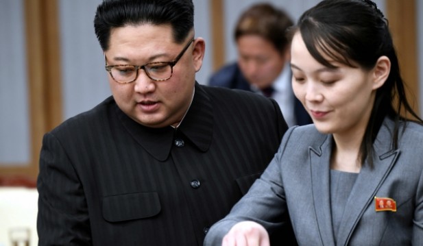 Kim Yo-Jong could become the world's first female dictator
