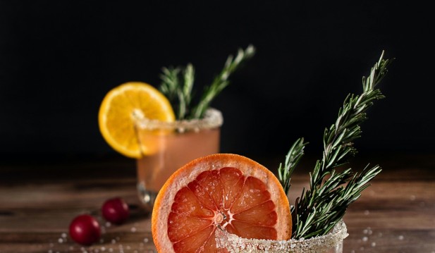 The Art of Preparing Tasteful Cocktails