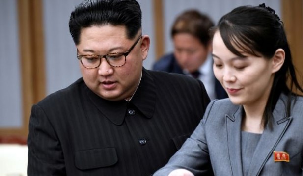 Kim Yo Jong ‘Terminator Princess’ Is Authorizing the Use of Nuclear Weapons Against the US With Brother’s Full Authority