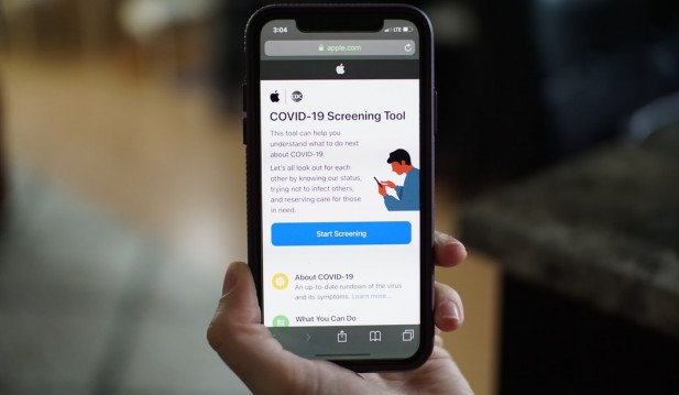 Fact Check: Companies Allegedly Installed COVID-19 Tracking Apps on Phones During Service Outage
