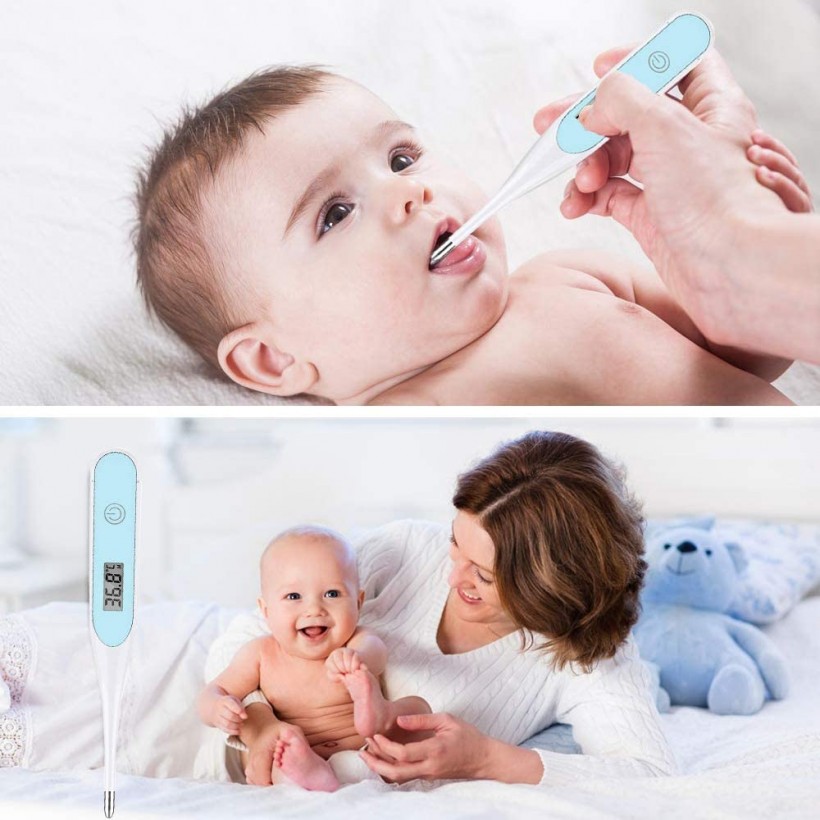Medical Oral Thermometer 
