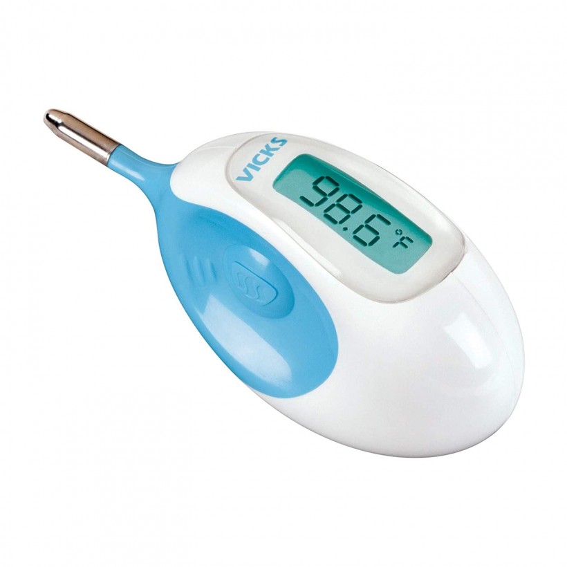 Vicks Baby Rectal Thermometer 1