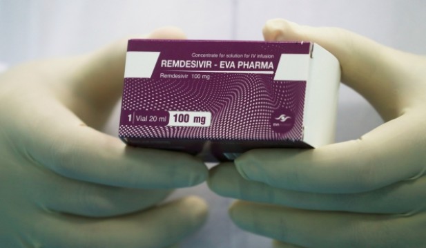 Remdesivir drug to cost $3,120 per patient