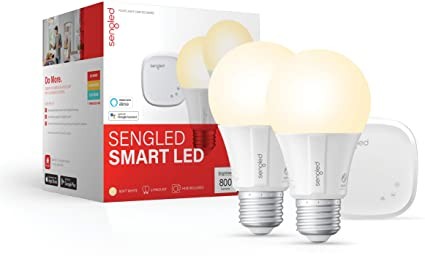 Sengled Smart light Bulb Starter Kit