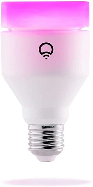 LIFX smart bulbs