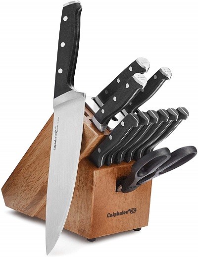 Calphalon Classic Self-Sharpening Cutlery Knife