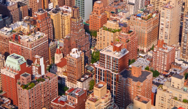 6 Types of Residential Structures in New York City