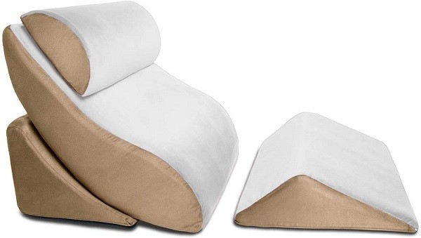 Avana Kind Bed Wedge Pillow