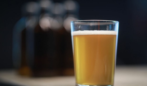 Craft Breweries Keep Production As Beer Industry Stops Amid Coronavirus Pandemic