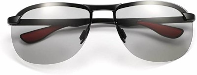 YIMI Polarized Photochromic Driving z87 Sunglasses