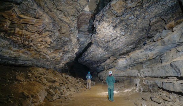 Chiquihuite Cave
