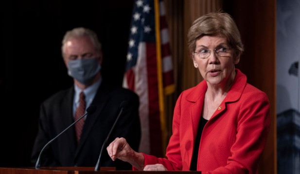 Leading Senate Democrats Call For Eviction Protection In Next Coronavirus Bill