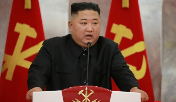 Kim Jong-Un orders North Korean city to lockdown as first coronavirus case hits the country