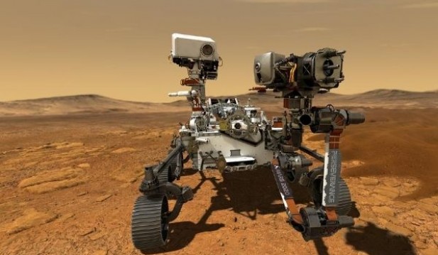 Perseverance Rover on Mars Will Deploy a Host of Technologies for Future Robotic Explorers and for Humans