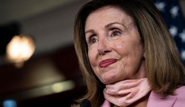 Speaker Pelosi Briefs Press In Weekly News Conference