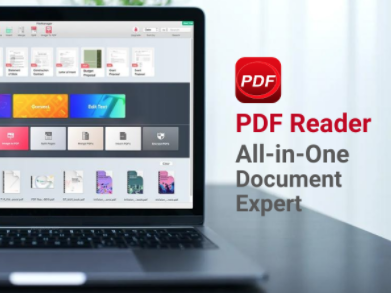 Easily Edit PDF Documents with Kdan PDF Reader