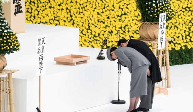 75 Year After World War II, There Are 1 Million Japanese War Dead Remains Missing