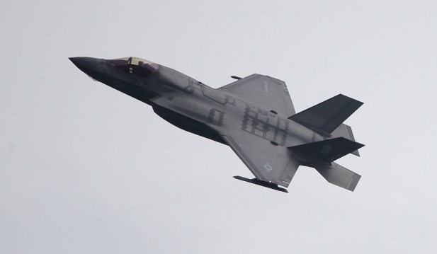 US & Israeli F-35s Become Sam Killers After UAE-Israel Deal Formed From Iran Bogeyman