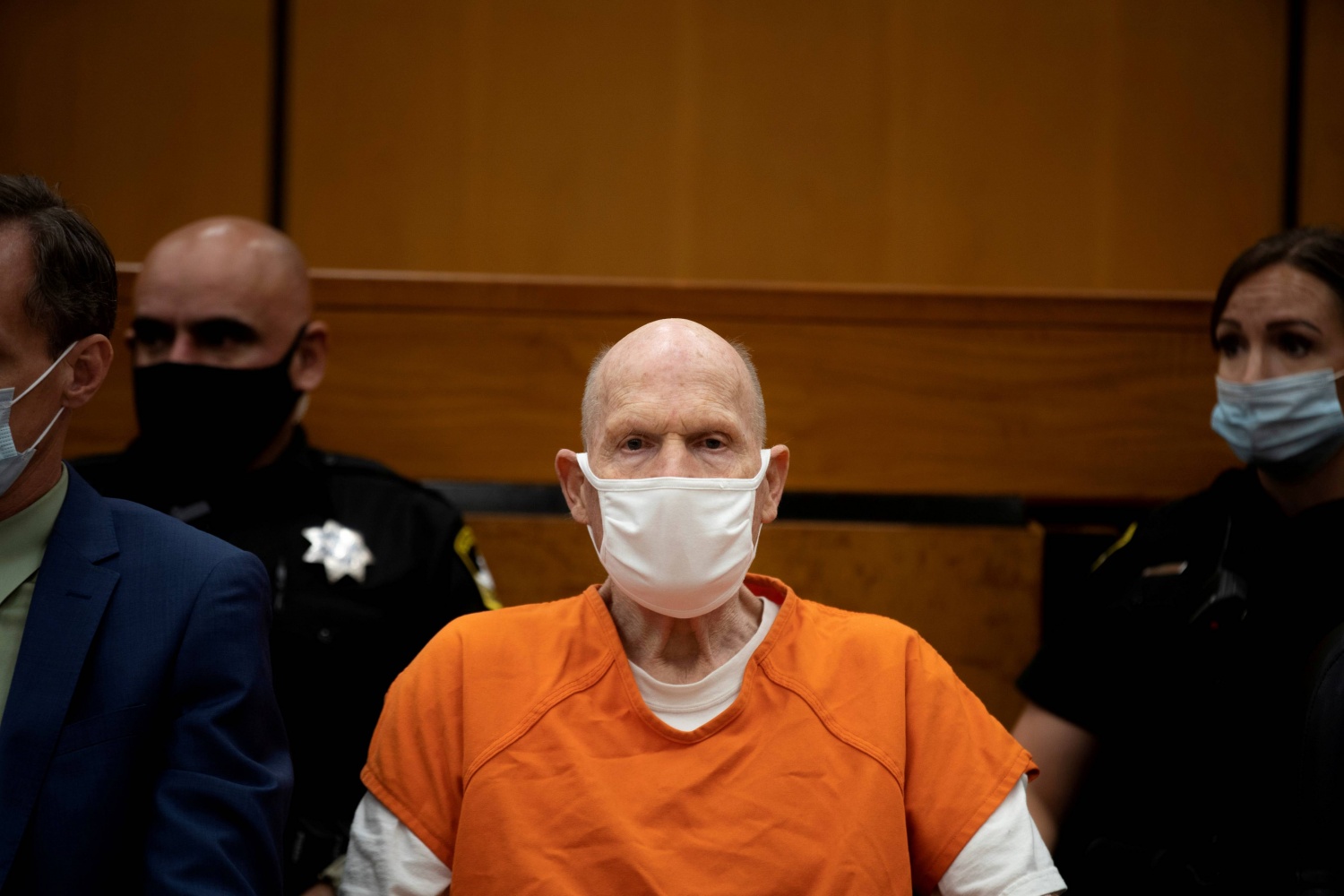 How Investigators Got the Golden State Killer Suspects 