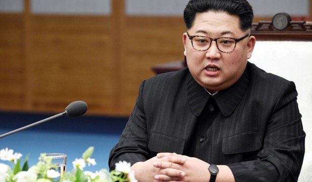 North Korean Leader Admits Economic Shortcoming Need More Planning