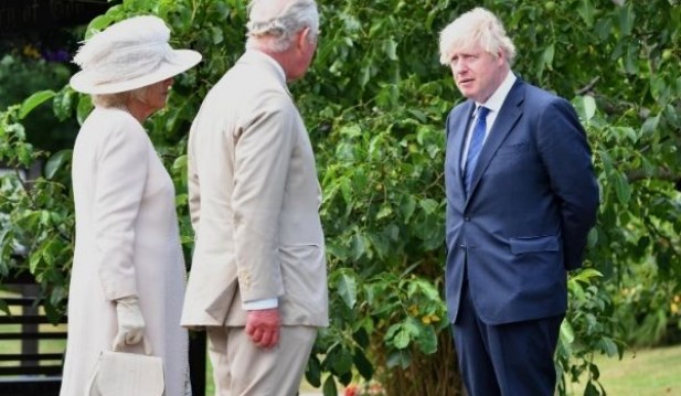   Boris Johnson Says He’s Not Quitting as British PM