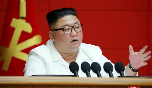 Kim Jong Un Shows Off Daughter at North Korea Military Events