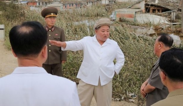 Kim Jong Un Metes Smugglers With Terrible Consequences When Caught