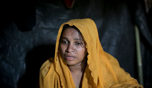 A Personal Encounter With Rohingya Rape Survivors
