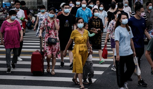 Daily Life In Wuhan After Coronavirus Outbreak