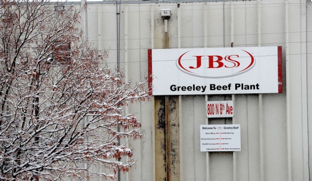 Greeley JBS Meat Packing Plant Closes After Coronavirus Outbreak G