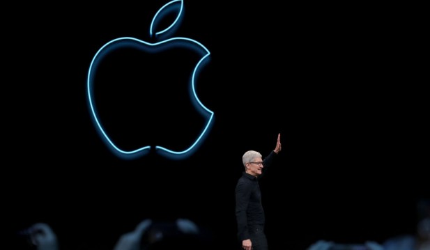 Apple CEO Tim Cook Delivers Keynote At Annual Worldwide Developers Conference