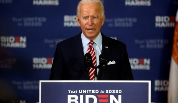  Joe Biden Says Harris-Biden Administration After Kamala Harris Said Harris-Biden, Who Is the Boss