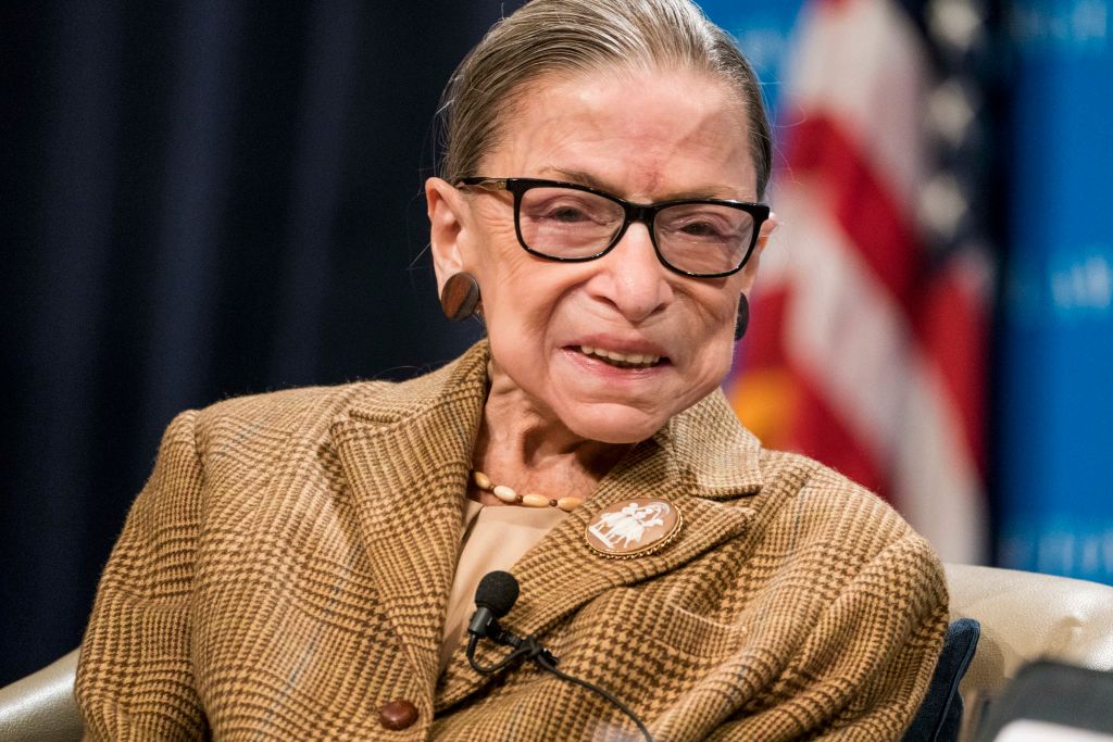 Who Is Supreme Court Justice Ruth Baden Ginsburg The Woman Known As The Notorious Rbg Dies