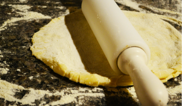 Razor Blades Found Inside Pizza Dough, Authorities Arrest Suspected Man Responsible 
