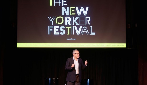 The 2018 New Yorker Festival - Sally Yates In Conversation With The New Yorker's Jeffrey Toobin