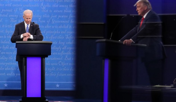 Final Presidential Debate: Joe Biden Vows to Transition From Oil Industry to Renewable Energy 