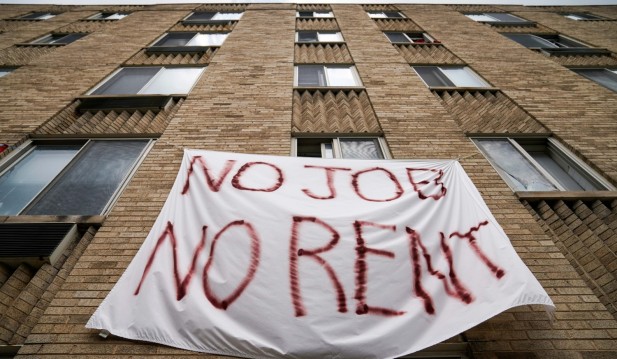 Eviction Actions Filed Around US Since September Worrying Tenants