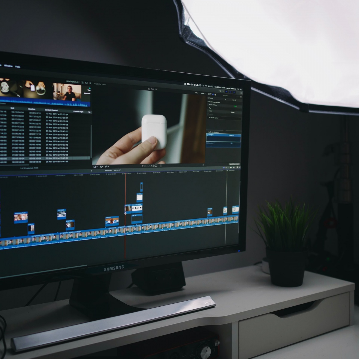 best free video editing software for youtube beginners