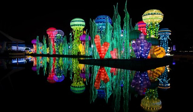 What to Expect at Dubai Garden Glow, All That Will Be a Vacation to Remember